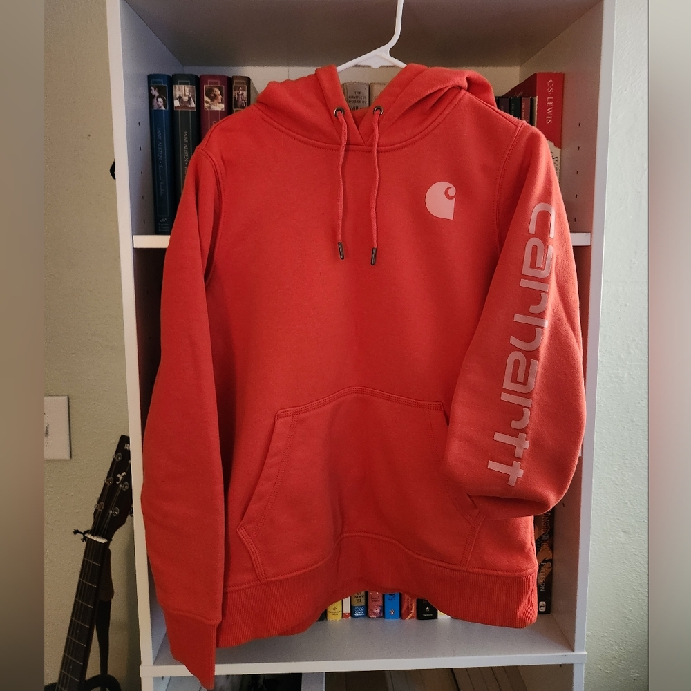 Carhartt hoodie